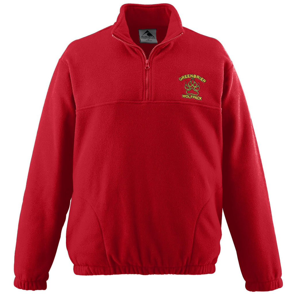 Half Zip Pullover Jackets for Sale | Quarter Zip Chill Fleece