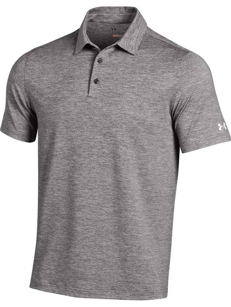 Under Armour Elevated Heather Polo 