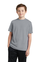 Sport-Tek® Youth PosiCharge RacerMesh" Tee. YST340"