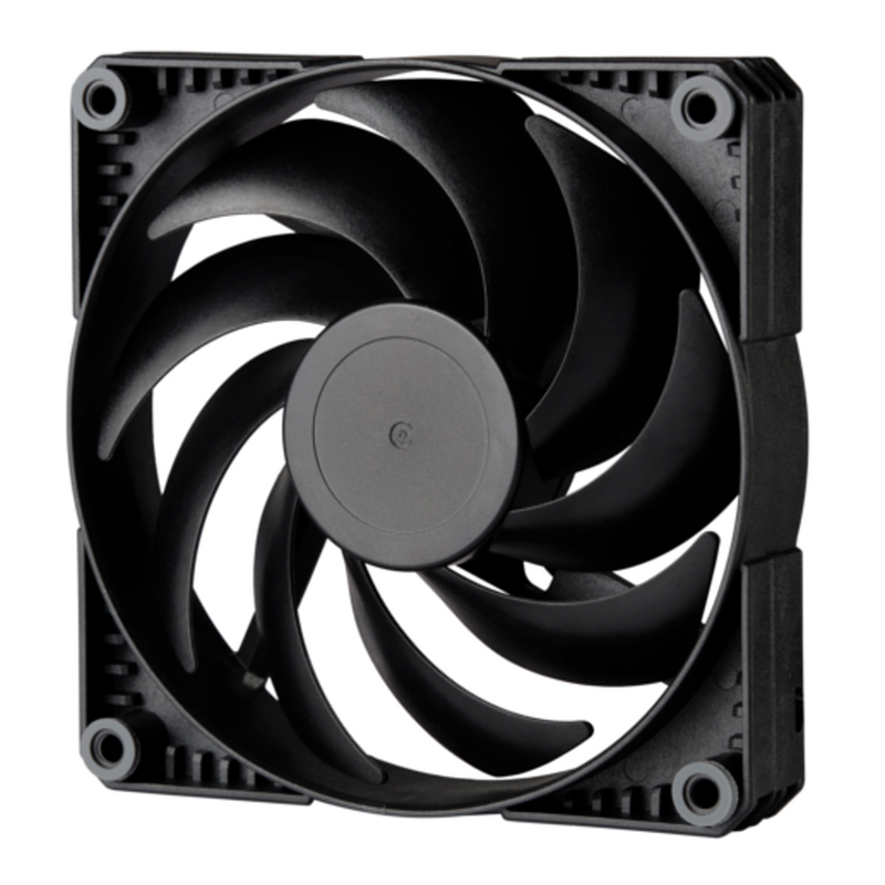 0ptimal PH-F140SK_BBK 140mm Black SK Series fan