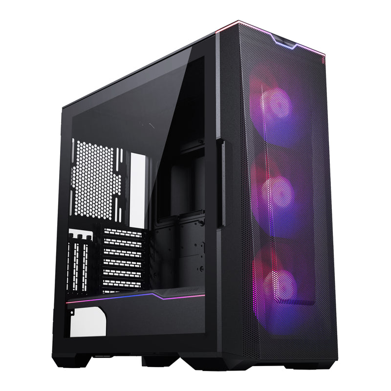 0ptimal Eclipse G500A D-RGB Black