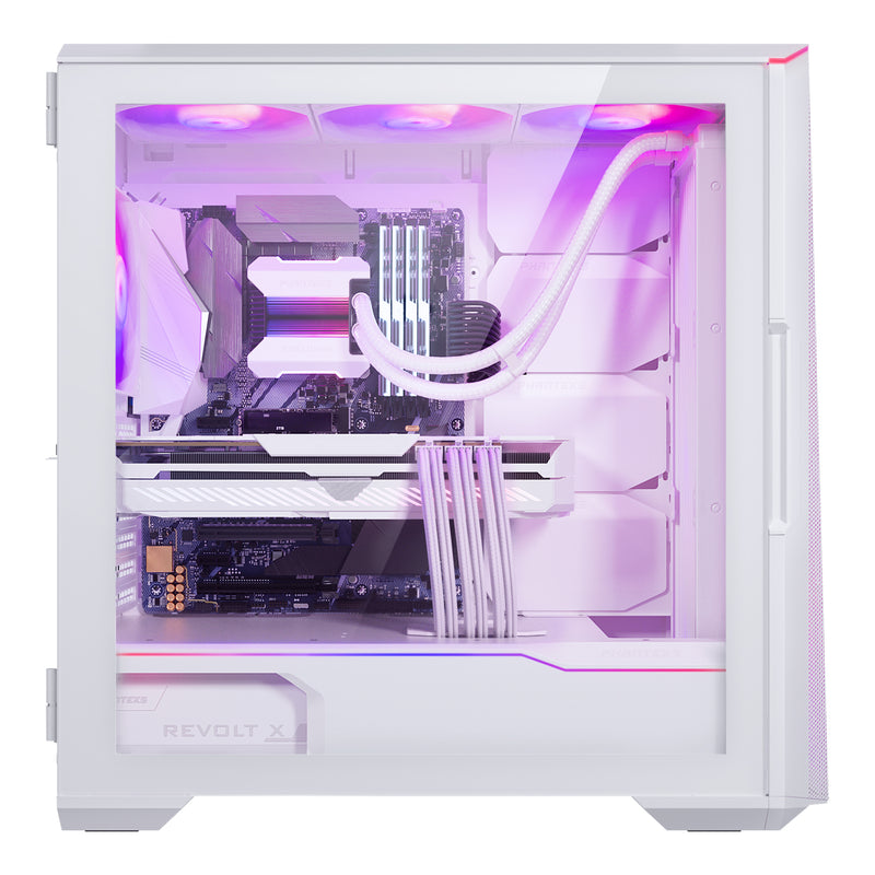 0ptimal Eclipse G500A D-RGB Matte White