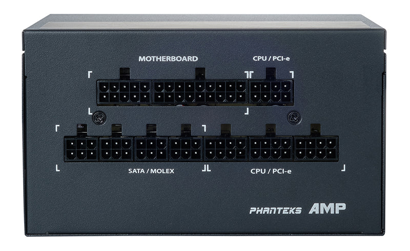 0ptimal Amp Series 80+ Gold Modular Power Supply