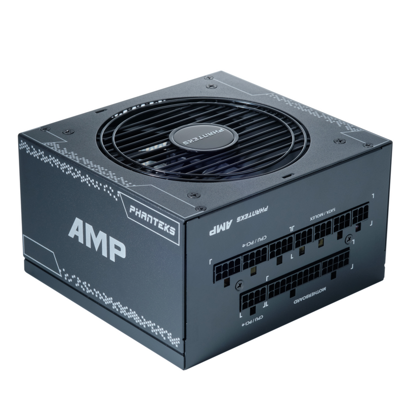 0ptimal Amp Series 850W 80+ Gold Modular Power Supply