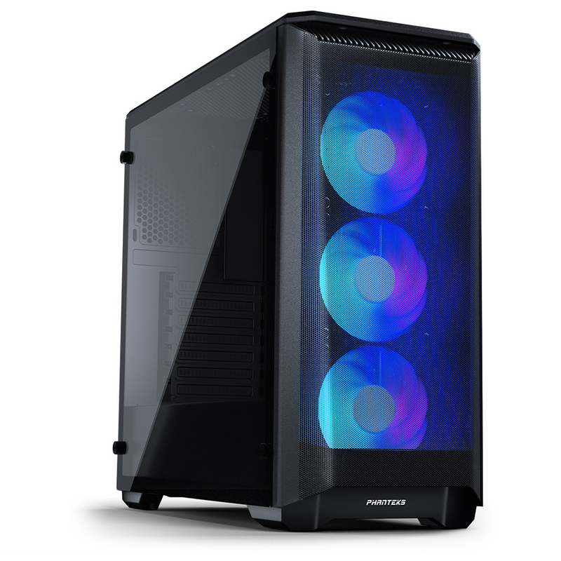 0ptimal Eclipse P400A Digital ATX Mid-tower Black