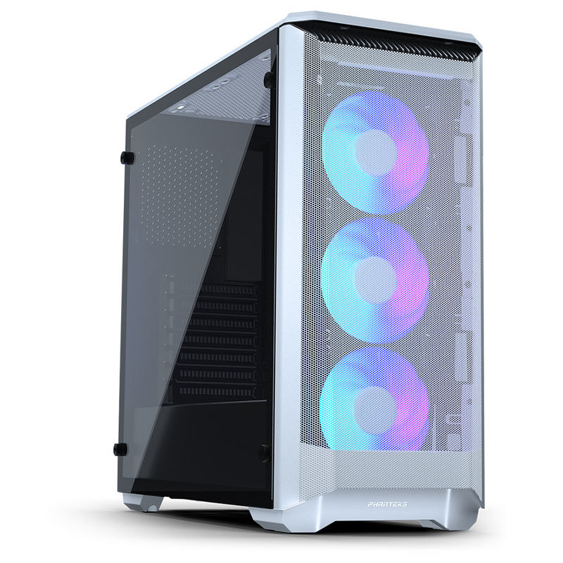 0ptimal Eclipse P400A Digital ATX Mid-tower White