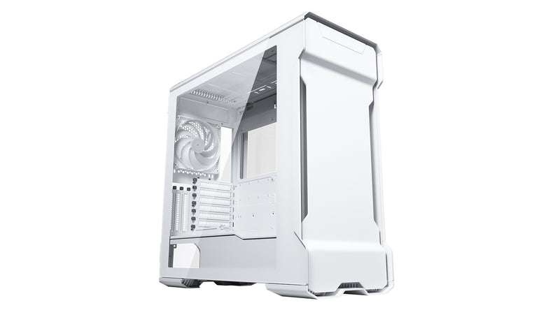 0ptimal Evolv X Matte White