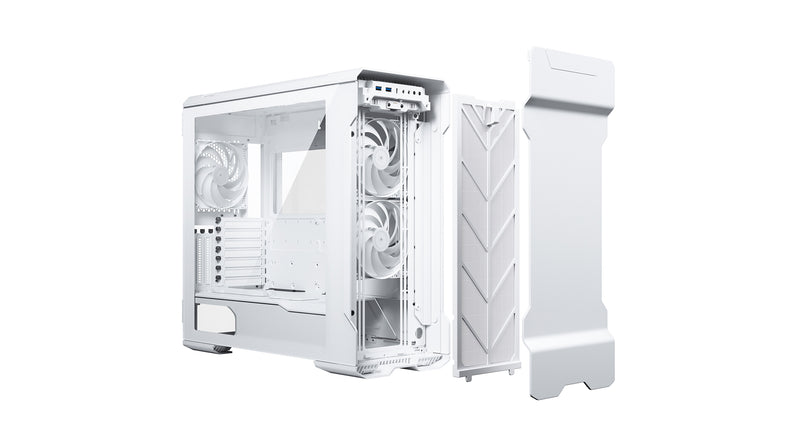 0ptimal Evolv X Matte White