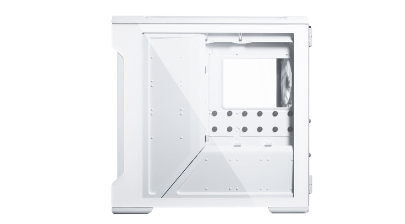 0ptimal Evolv X Matte White