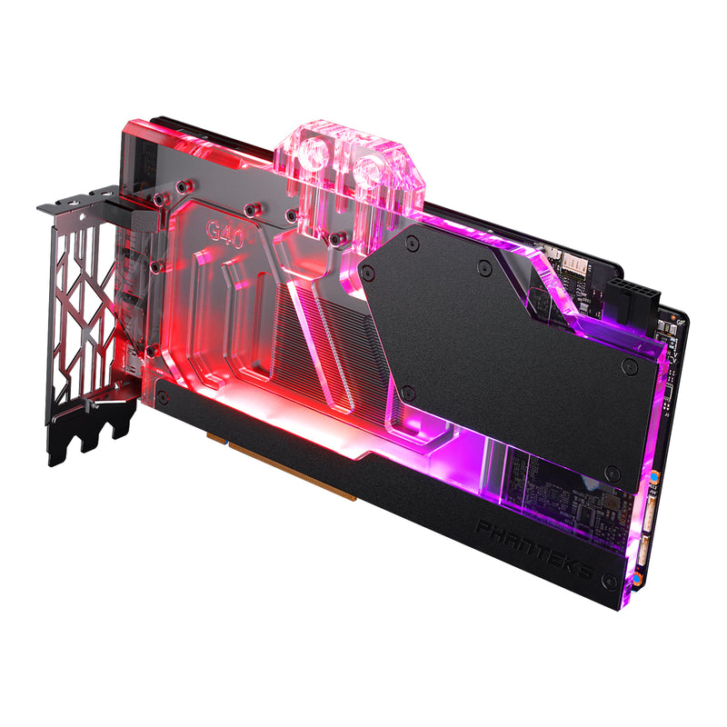 0ptimal Glacier G4090 MSI Water Block Bundle for MSI SUPRIM (X) / GAMING (X) TRIO RTX 4090