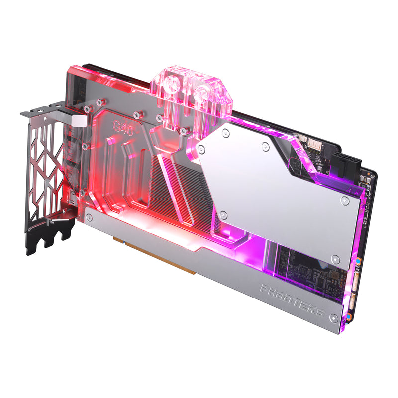 0ptimal Glacier G4090 MSI Water Block Bundle for MSI SUPRIM (X) / GAMING (X) TRIO RTX 4090