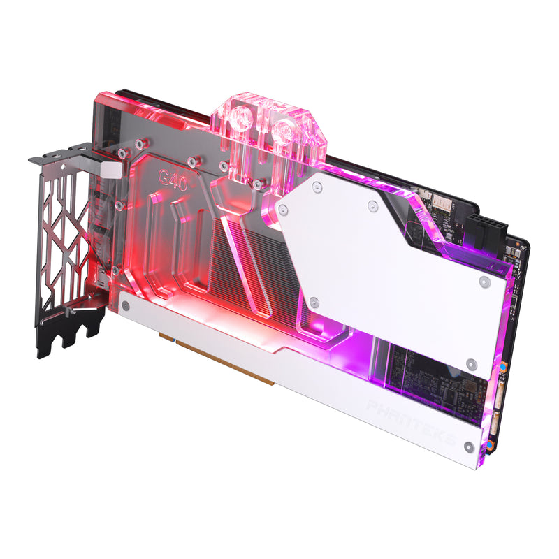 0ptimal Glacier G4090 MSI Water Block Bundle for MSI SUPRIM (X) / GAMING (X) TRIO RTX 4090