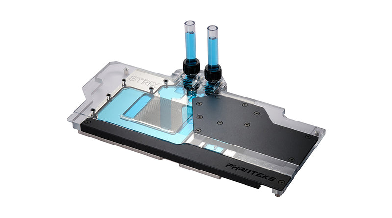 0ptimal Glacier G6000 Strix water block Black