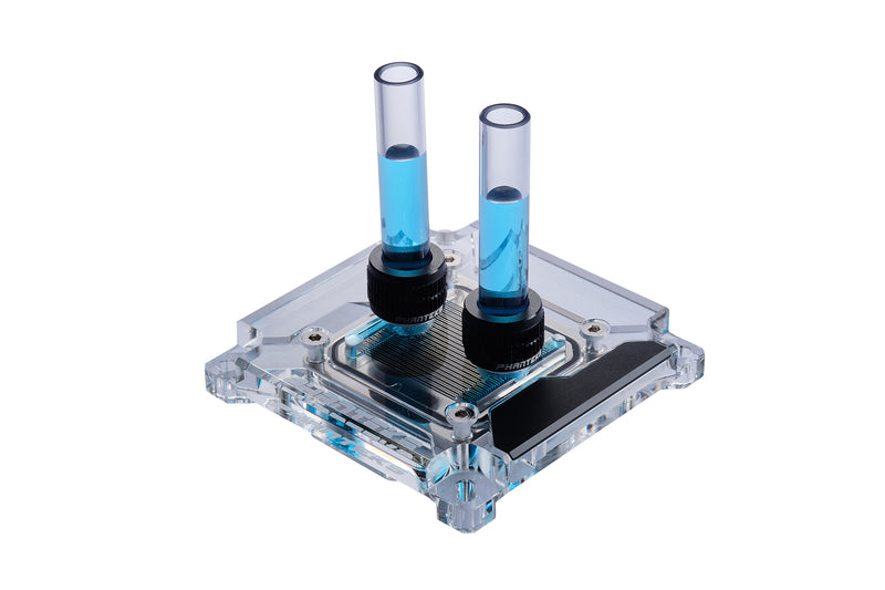 0ptimal Glacier Series C360i Intel CPU Block