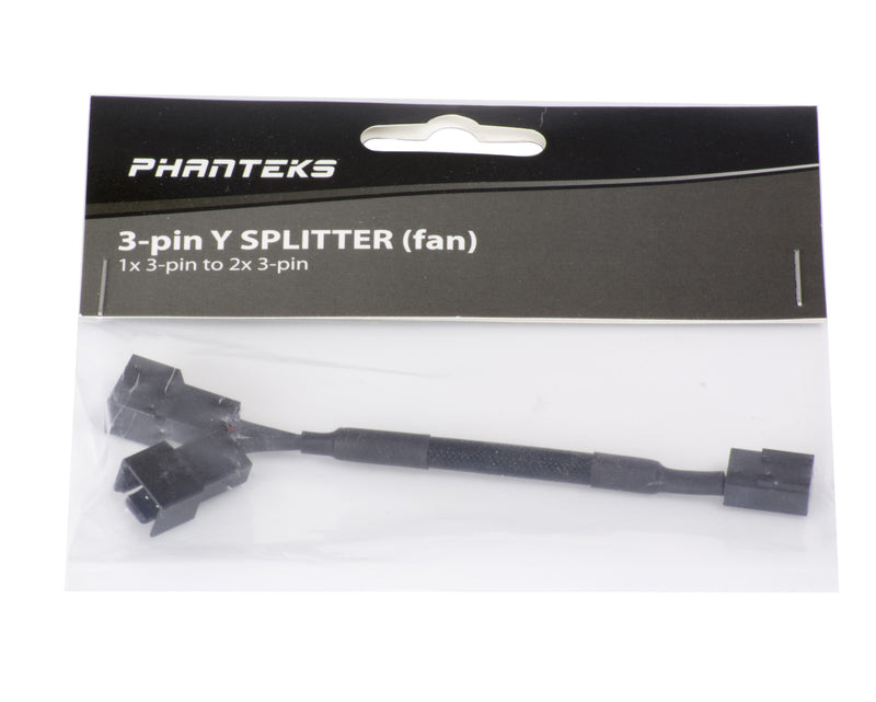 0ptimal 3-pin Y-splitter