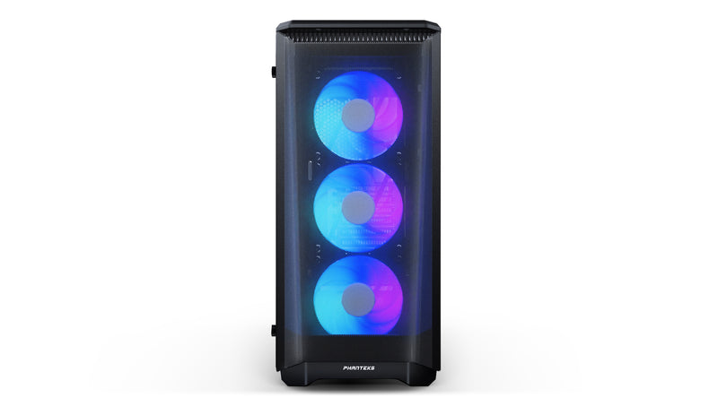 0ptimal Eclipse P400A Digital ATX Mid-tower Black