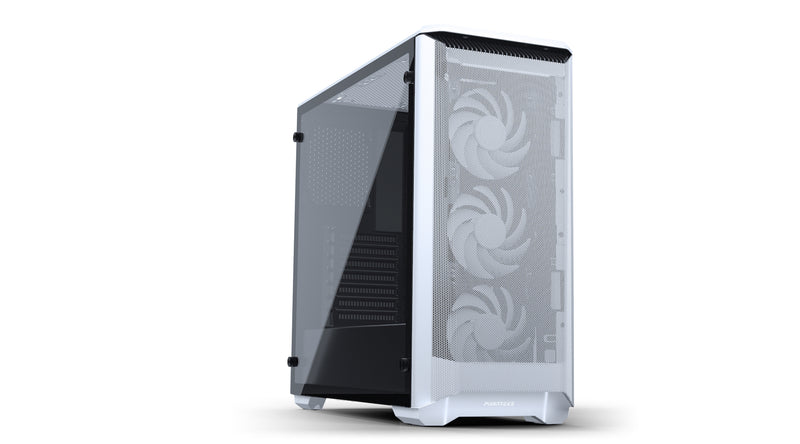 0ptimal Eclipse P400A Digital ATX Mid-tower White