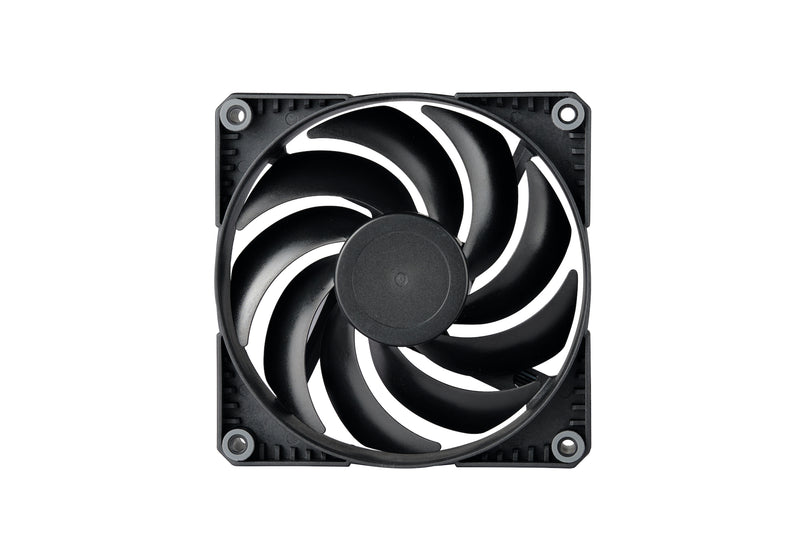 0ptimal PH-F120SK_BBK 120mm Black SK Series fan