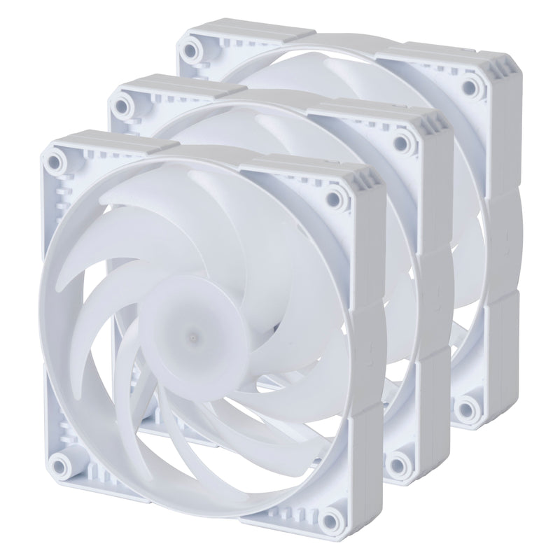 0ptimal SK PWM Fan 140mm D-RGB White