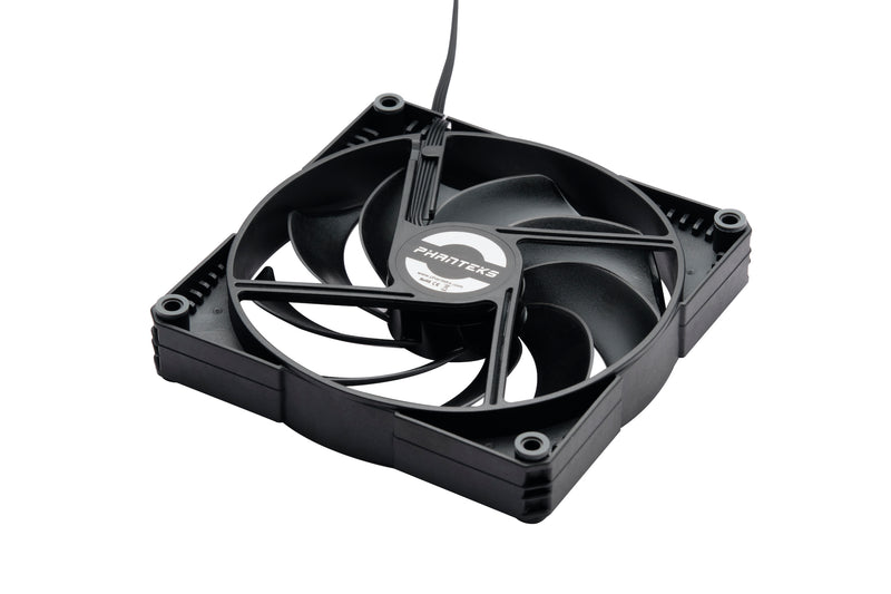 0ptimal PH-F140SK_BBK 140mm Black SK Series fan