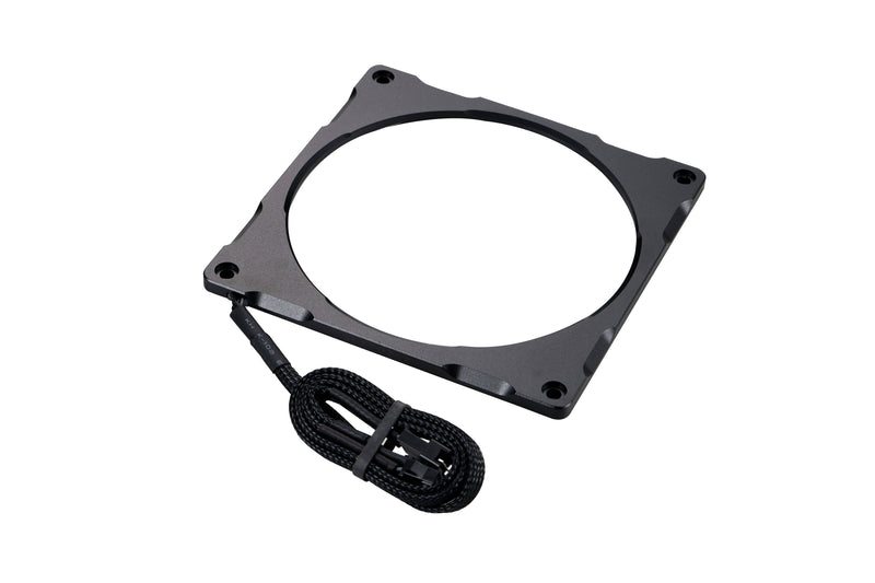 Halos Lux Digital RGB Fan Frame