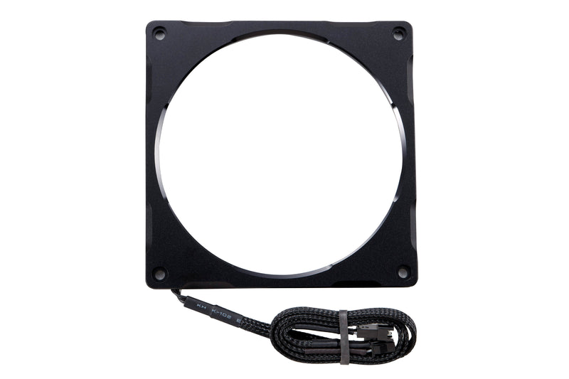 Halos Lux Digital RGB Fan Frame