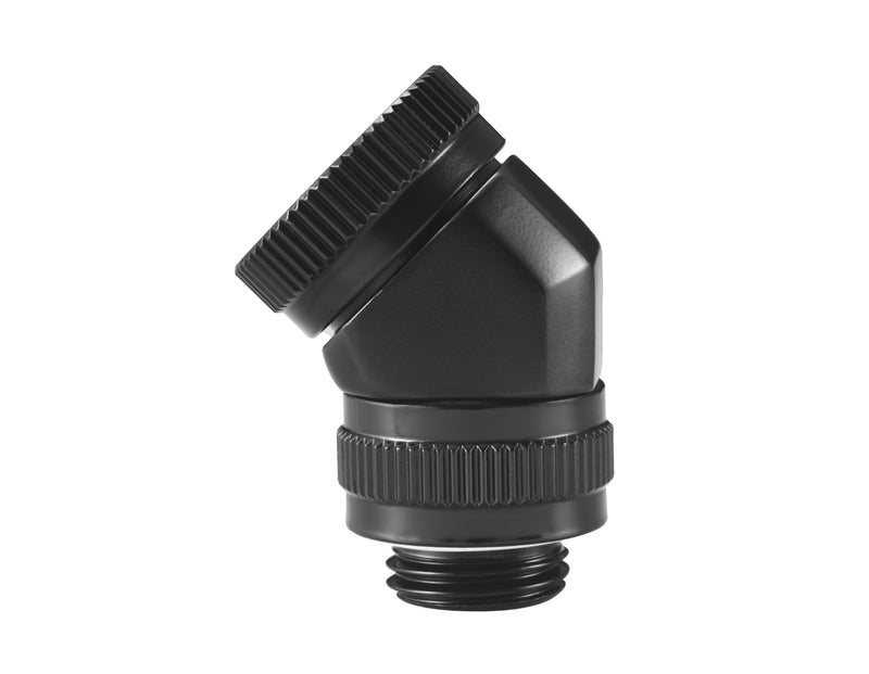 0ptimal Glacier 12mm Hard Tube Rotary Fitting 45