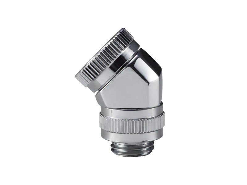 0ptimal Glacier 12mm Hard Tube Rotary Fitting 45