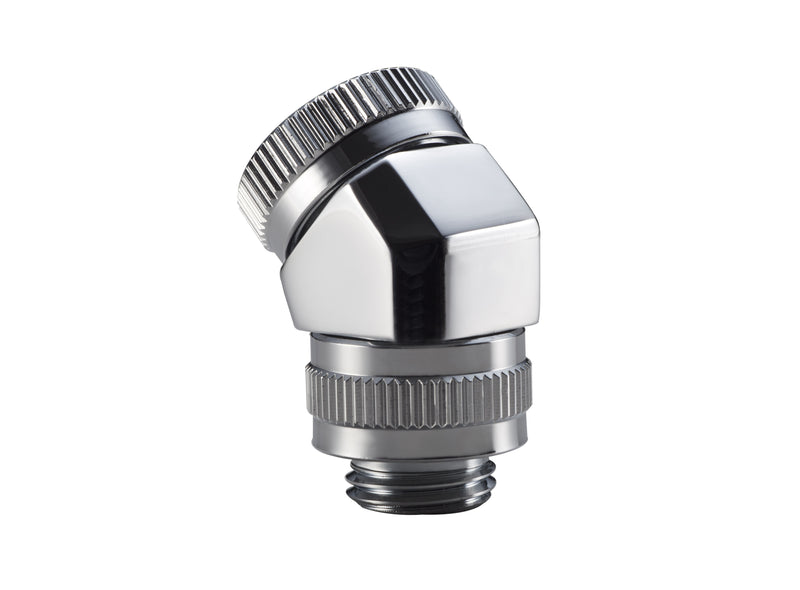 0ptimal Glacier 12mm Hard Tube Rotary Fitting 45