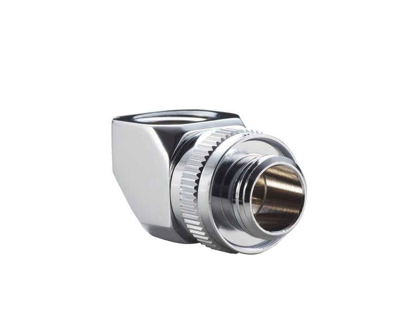 0ptimal Glacier G1/4 M-F Rotary Fitting 90