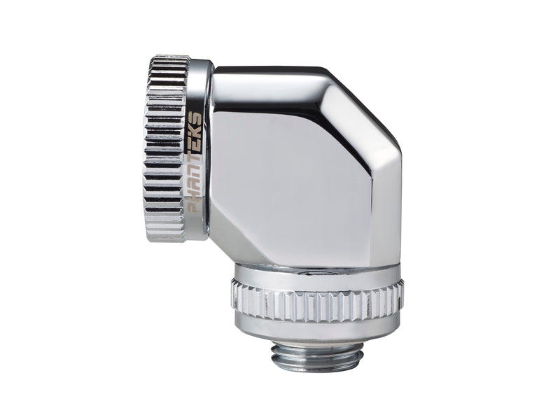 0ptimal Glacier 16mm Hard Tube Rotary Fitting 90