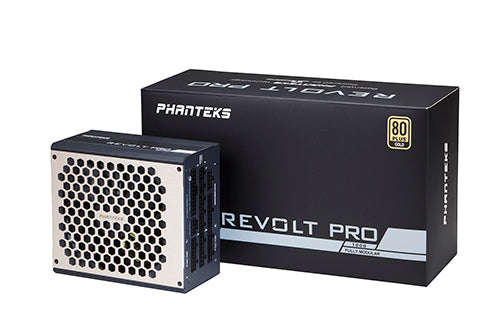 0ptimal Revolt Pro Power Supply