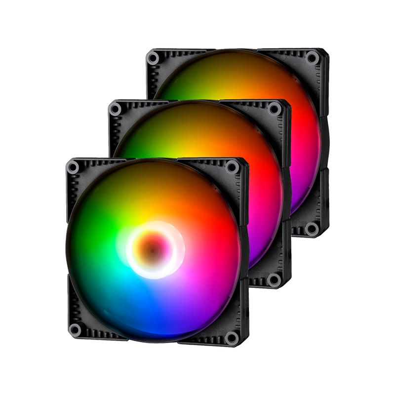 0ptimal PH-F120SK_DRGB 120mm D-RGB SK Fan Series