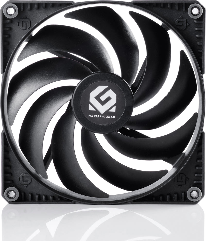 MagniumGear Skiron Black PWM fan