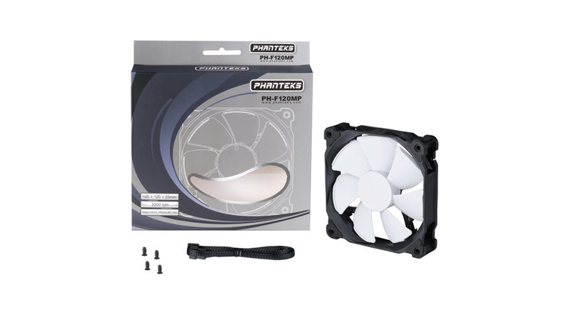 0ptimal PH-F120MPv2 Radiator Fan