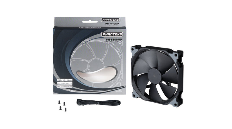 0ptimal PH-F140MPv2 Radiator Fan