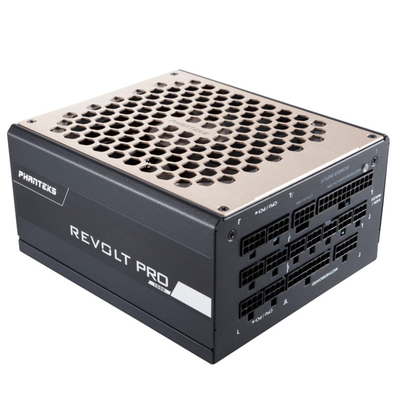 0ptimal Revolt Pro Power Supply