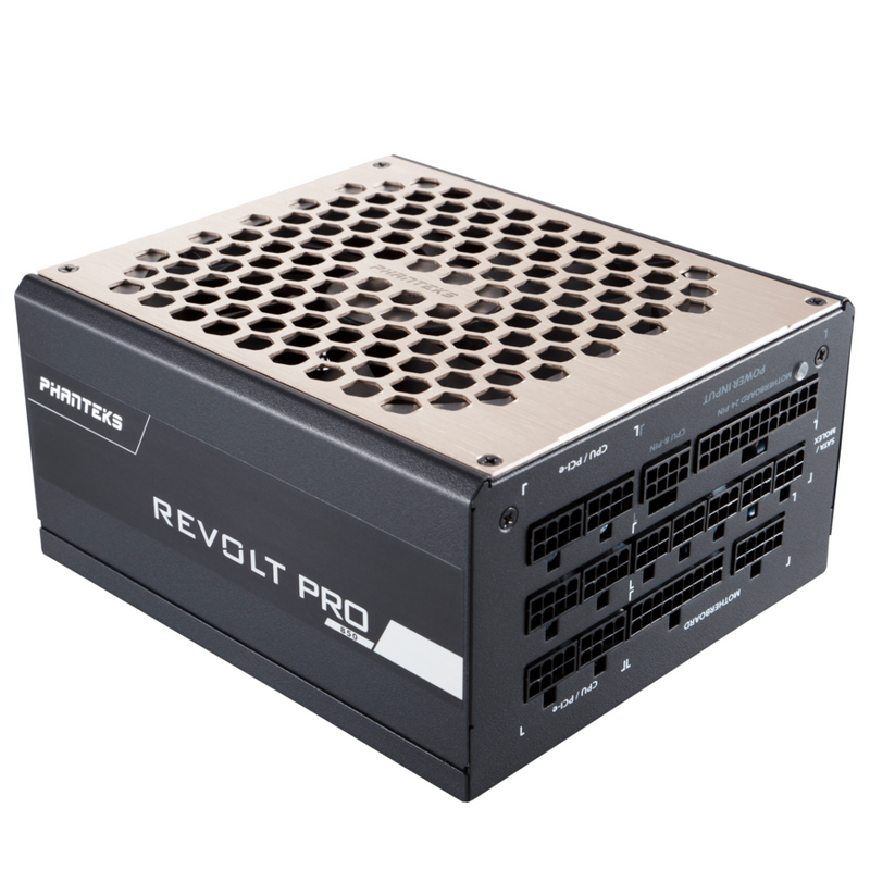 0ptimal Revolt Pro Power Supply