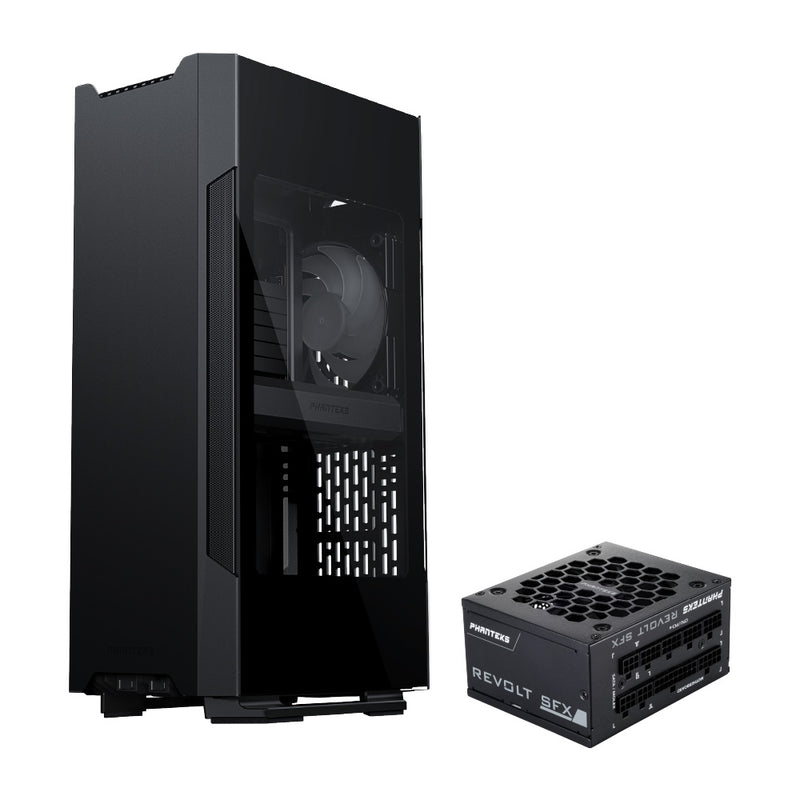 Evolv Shift 2 Black + Revolt SFX Power supply bundle