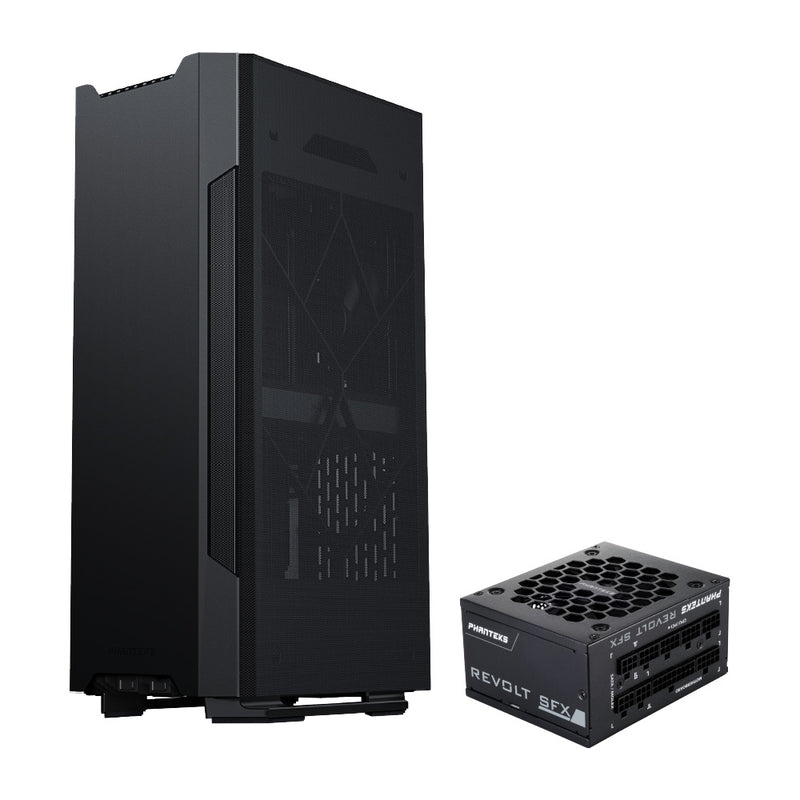 Evolv Shift 2 Black + Revolt SFX Power supply bundle