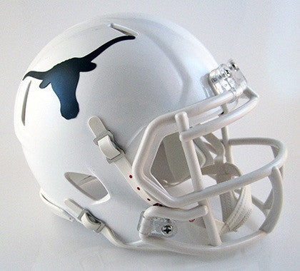 Texas High School Mini Football Helmets