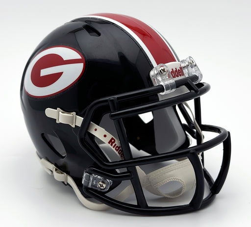 Garfield (Garrettsville) (OH) High School Mini Football Helmet — T