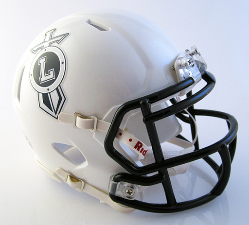 Football Helmet – Big Dreams Embroidery