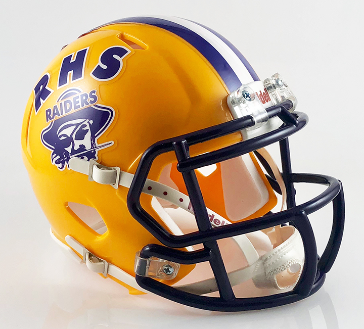 2015 football helmets