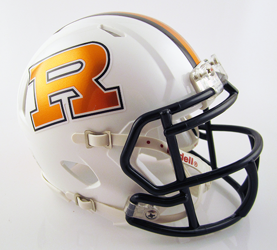 central michigan mini helmet