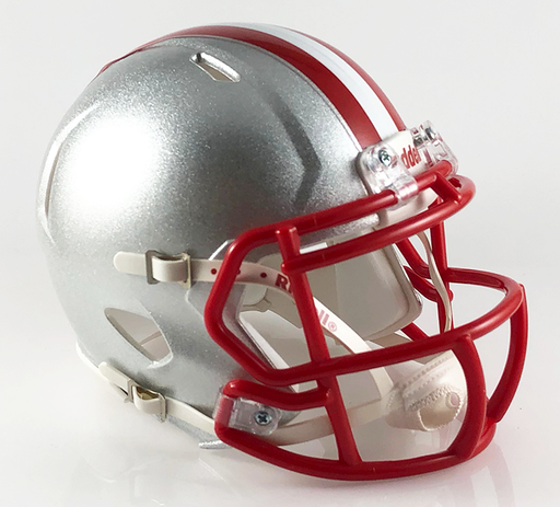 Logan (OH) High School Mini Football Helmet by T-Mac Sports