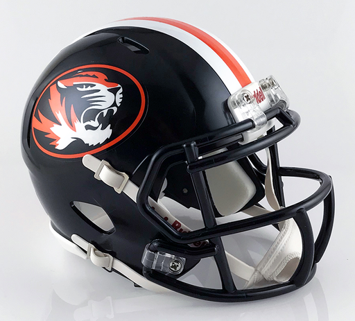 Lenoir City Panthers (white) 2023 Mini Football Helmet - 97 Sports  Promotions