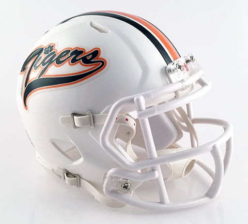 Benedictine (OH) High School Mini Football Helmet by T-Mac Sports