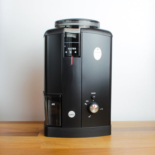 Hario Ceramic Mini-Slim Plus Coffee Mill – Anodyne Coffee Roasting Co.