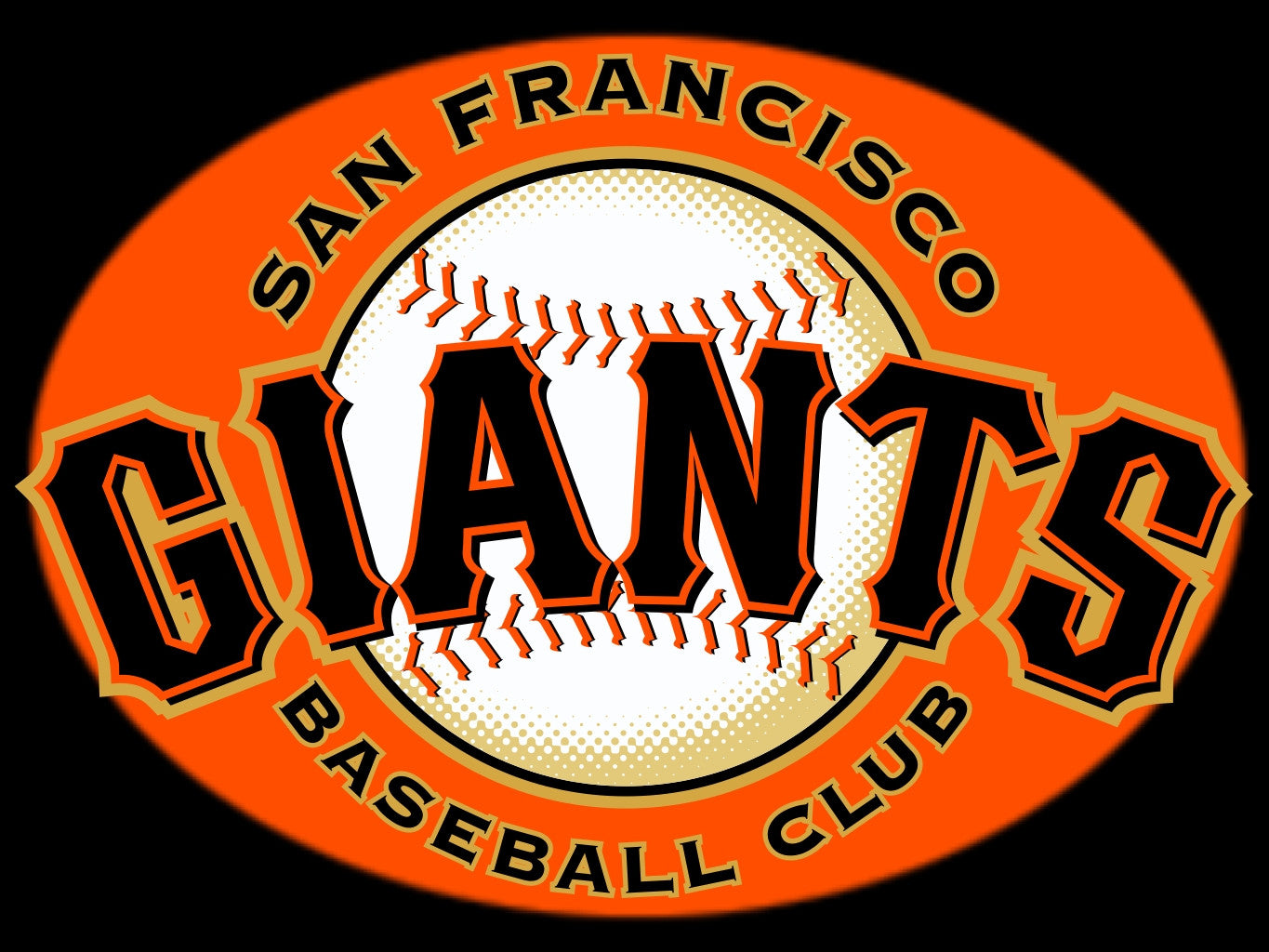 Nike Cooperstown Logo Club (MLB San Francisco Giants) Men's